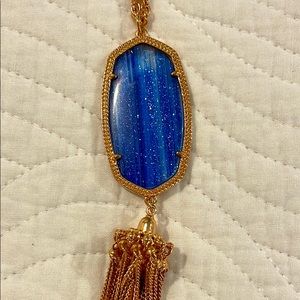 Kendra Scott Rayne Necklace With Tag